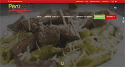 Desktop Screenshot of peruwok.com